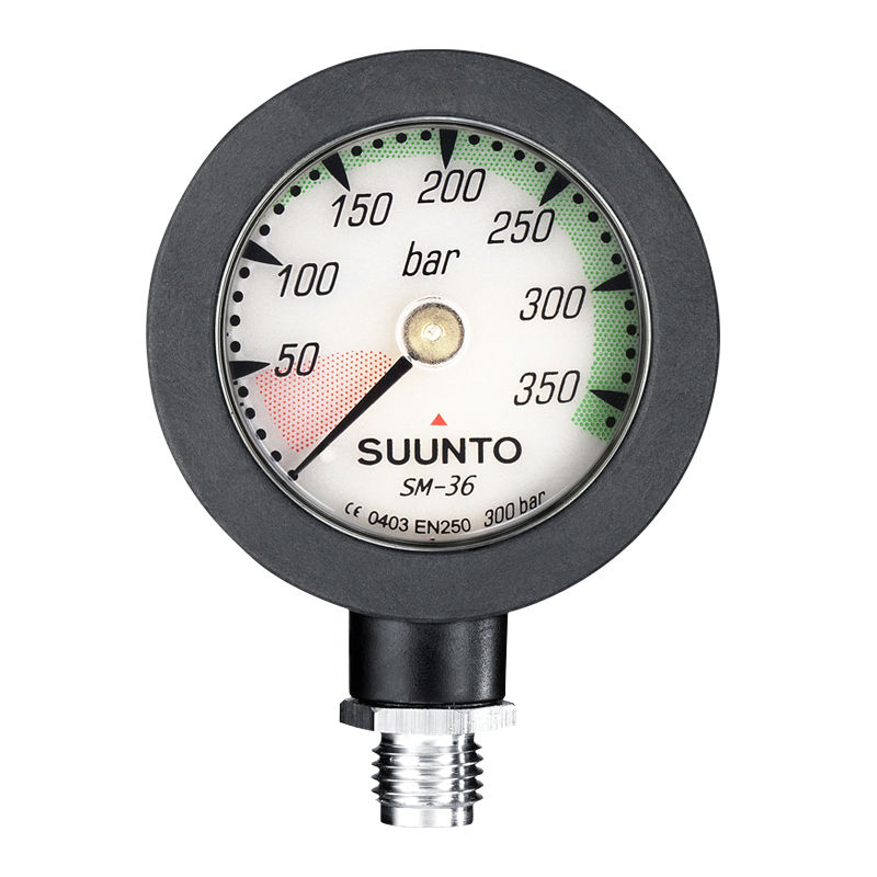Dive pressure gauge SM36 series Suunto