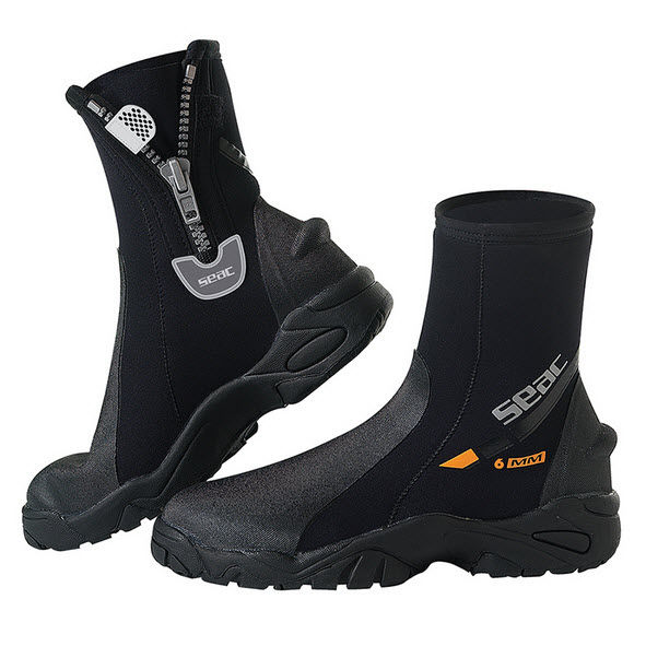 Dive boots PRO HD Seac sub