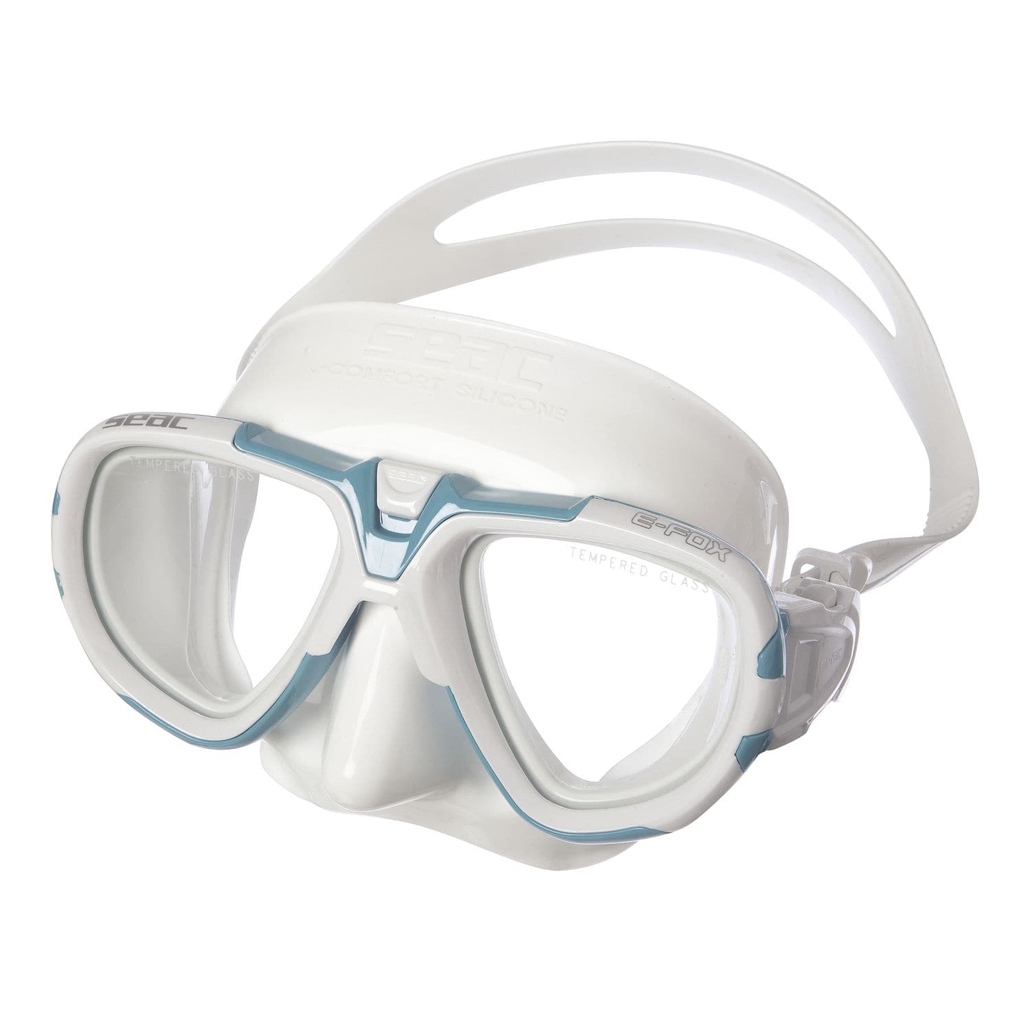 Duallens dive mask EFOX Seac sub