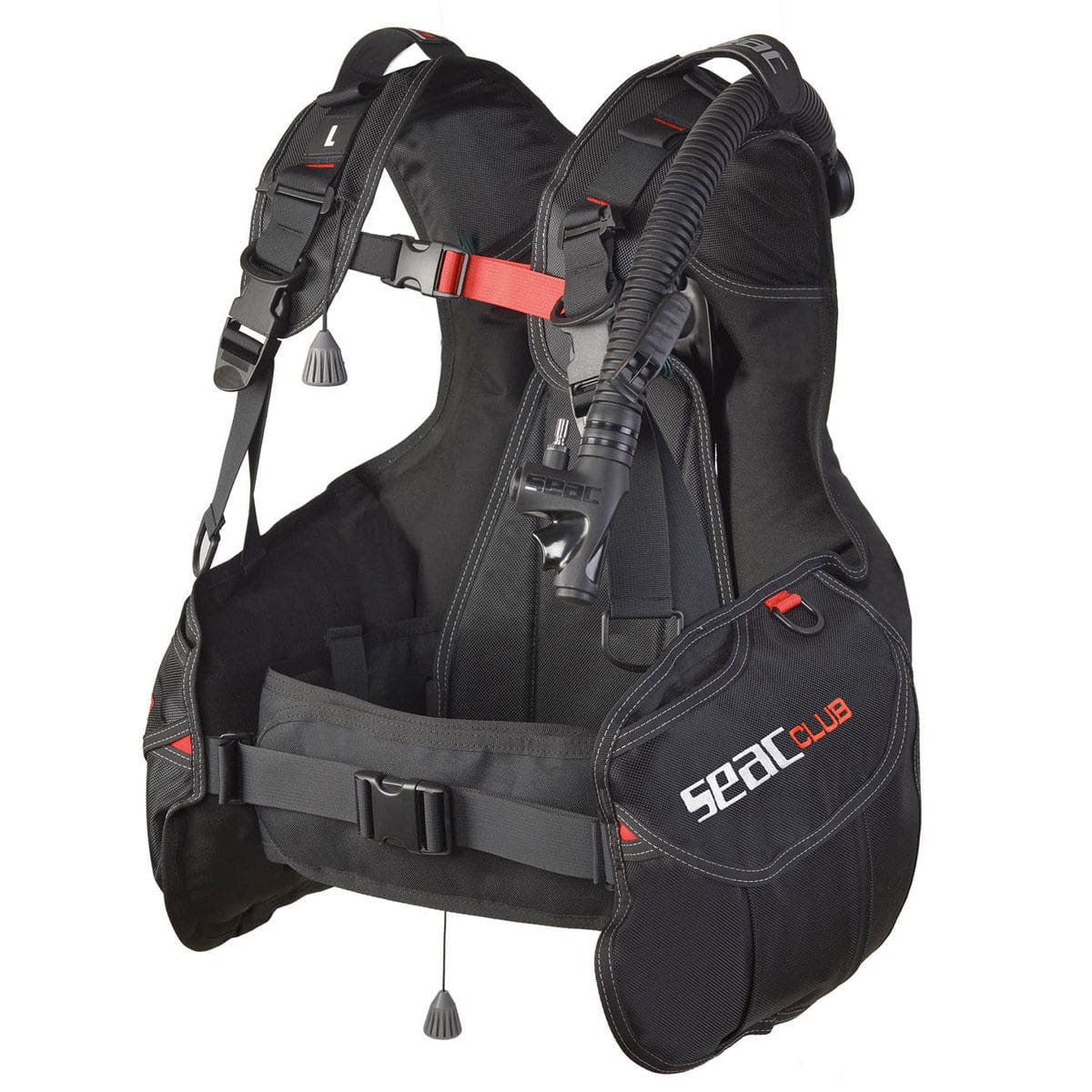 Buoyancy compensator CLUB Seac sub