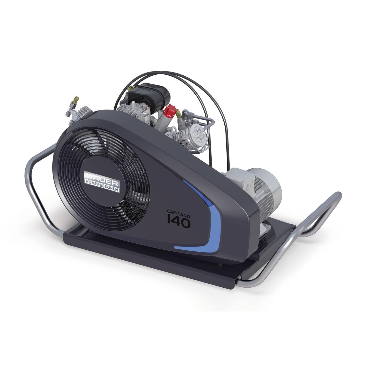 Bauer Kompressoren CAPITANO 140