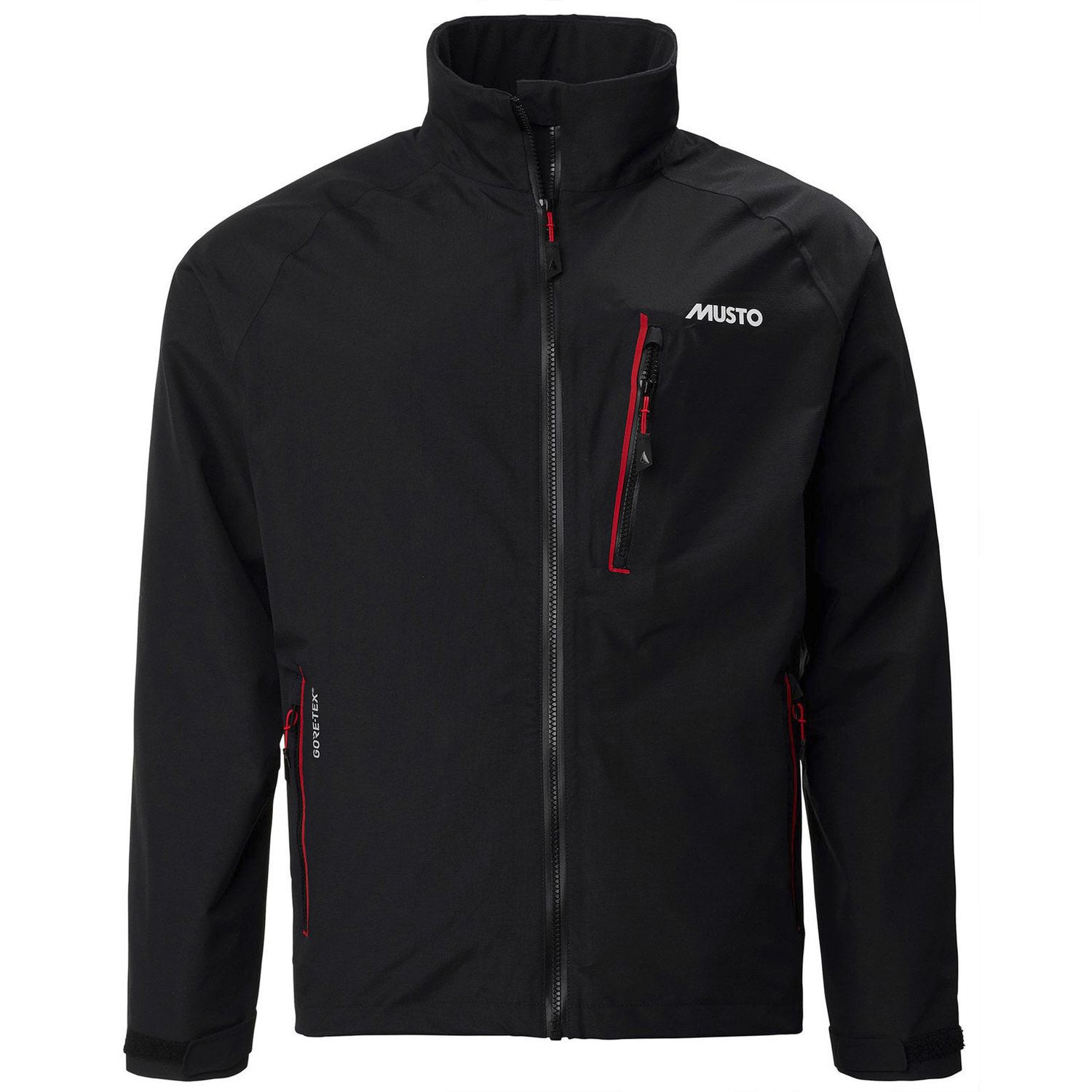 Sailing jacket - 80888 - Musto - waterproof / fleece / long-sleeve