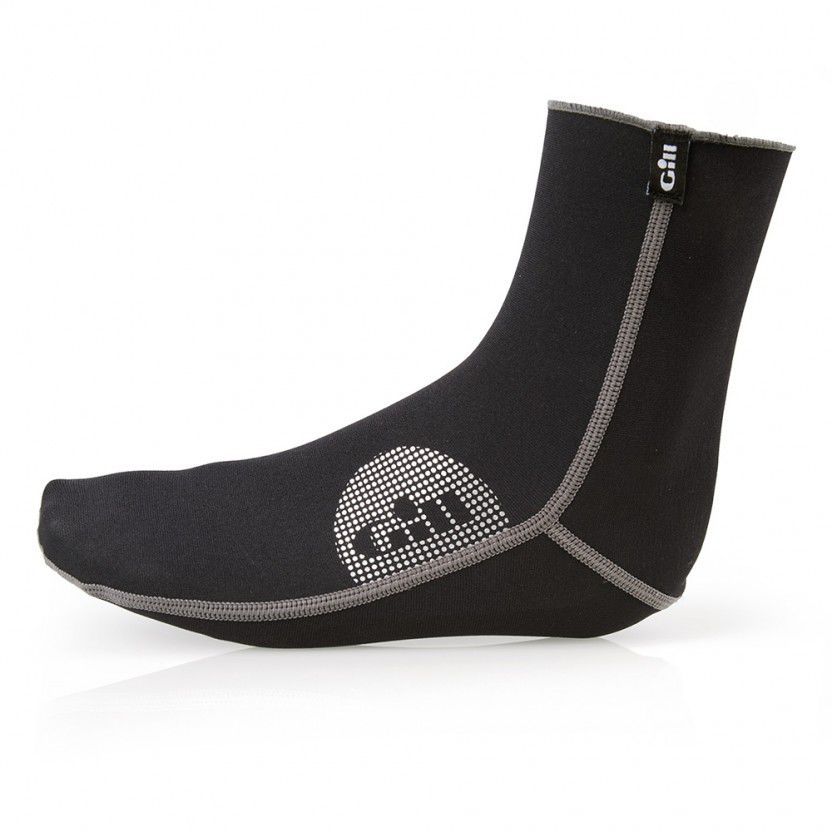 neoprene socks with gravel guard