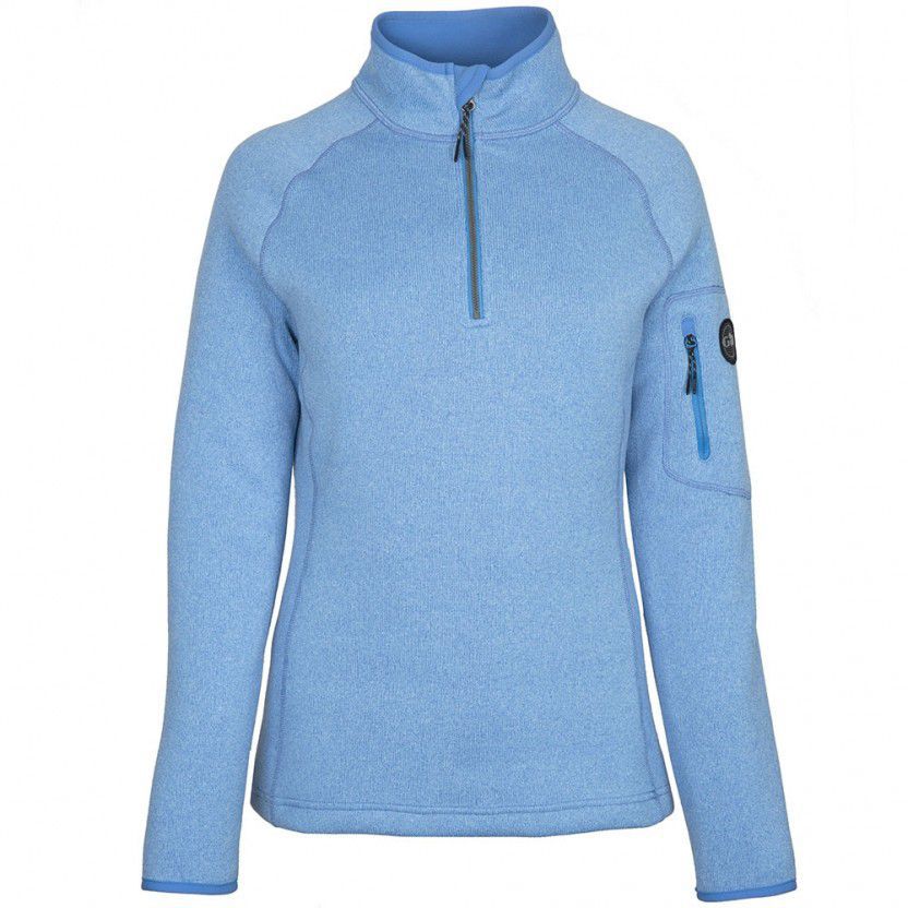 Long-sleeve fleece top - 1492W - Gill Marine - women's / thermal