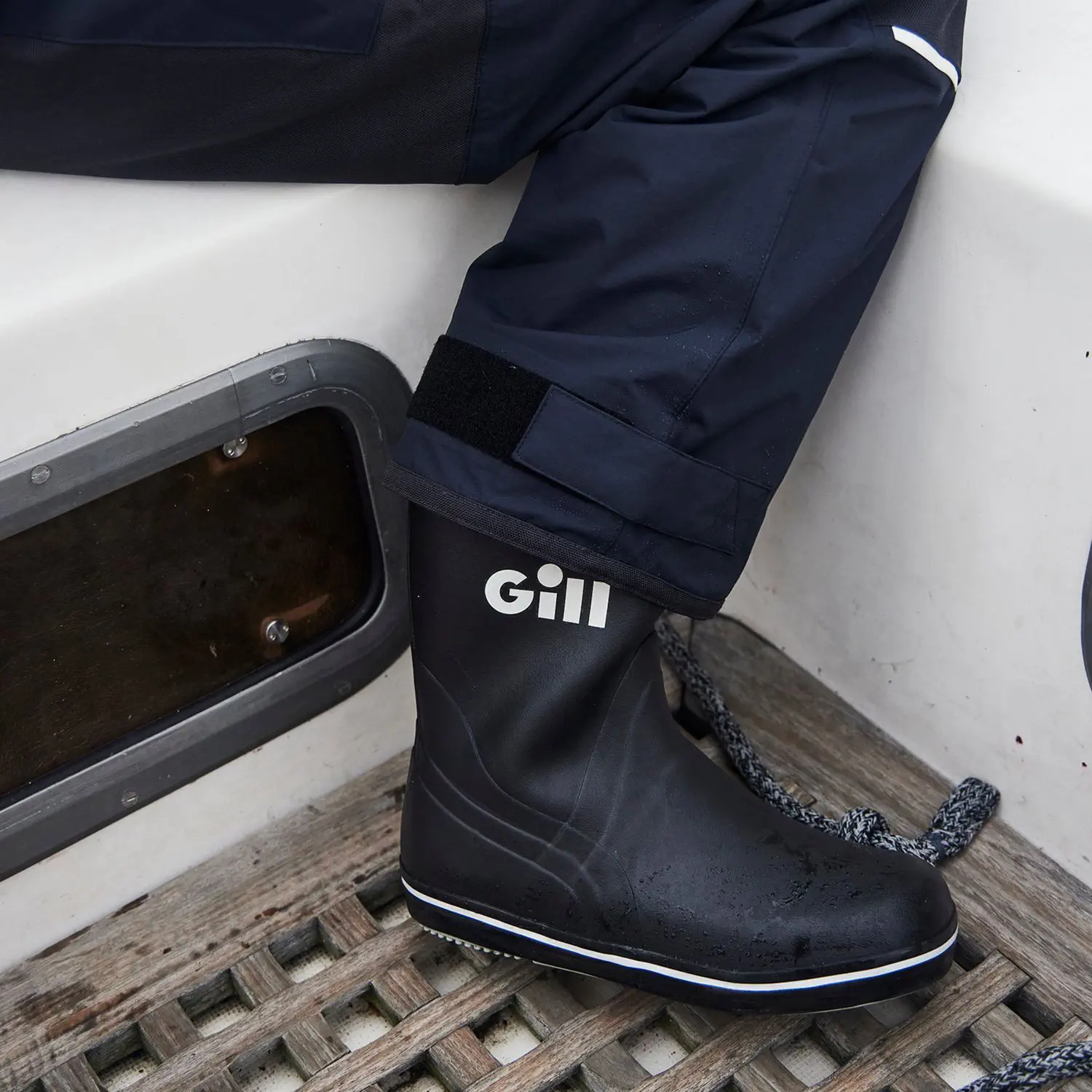 Child's boots - Short - Gill Marine