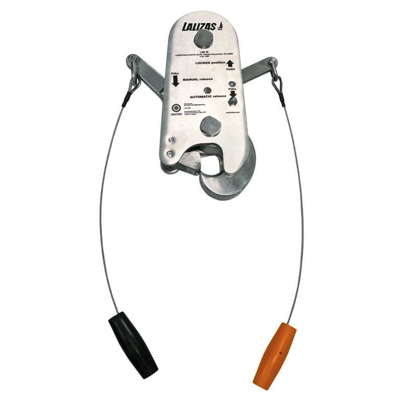 Ship hook - 74387 - LALIZAS | Life Saving Equipment - type C / quick ...