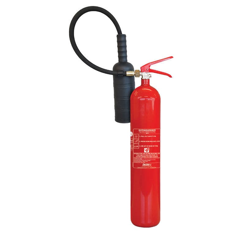 Carbon marine fire extinguisher - 49952 series - LALIZAS | Life Saving ...