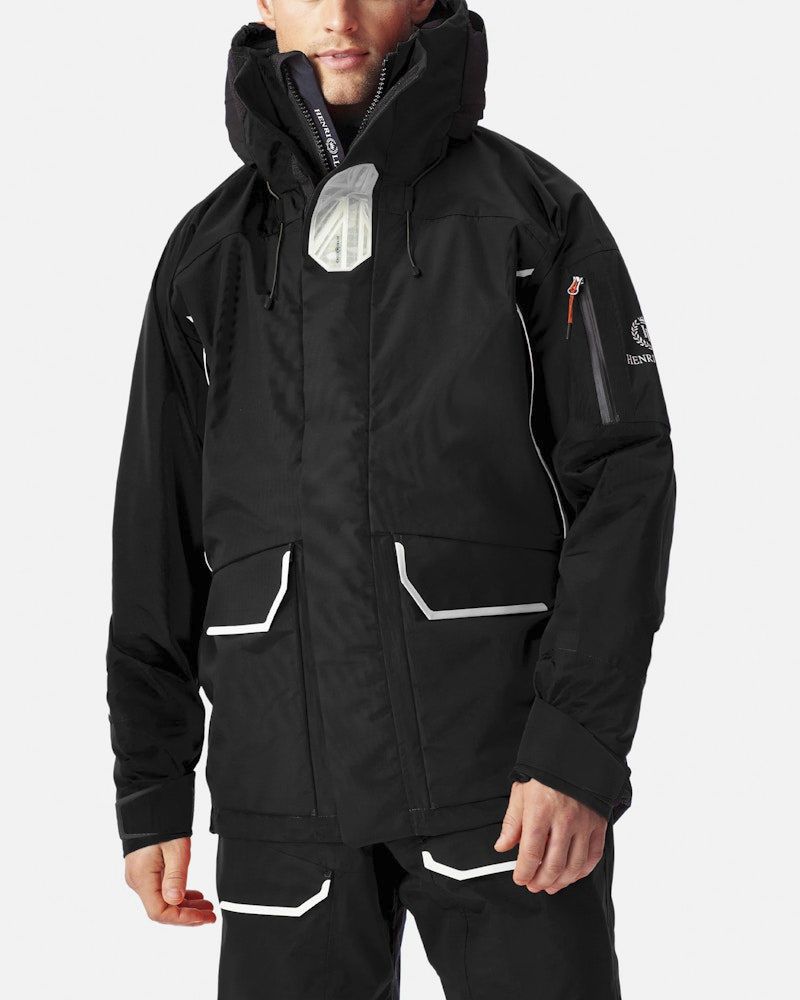 Offshore sailing jacket - ELITE - Henri Lloyd - men's / breathable ...