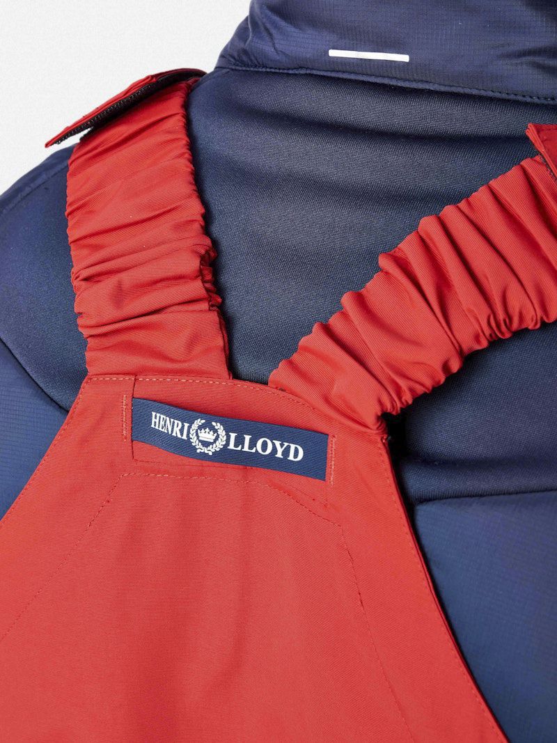 Sailing overalls - COASTAL HI-FIT - Henri Lloyd - men's
