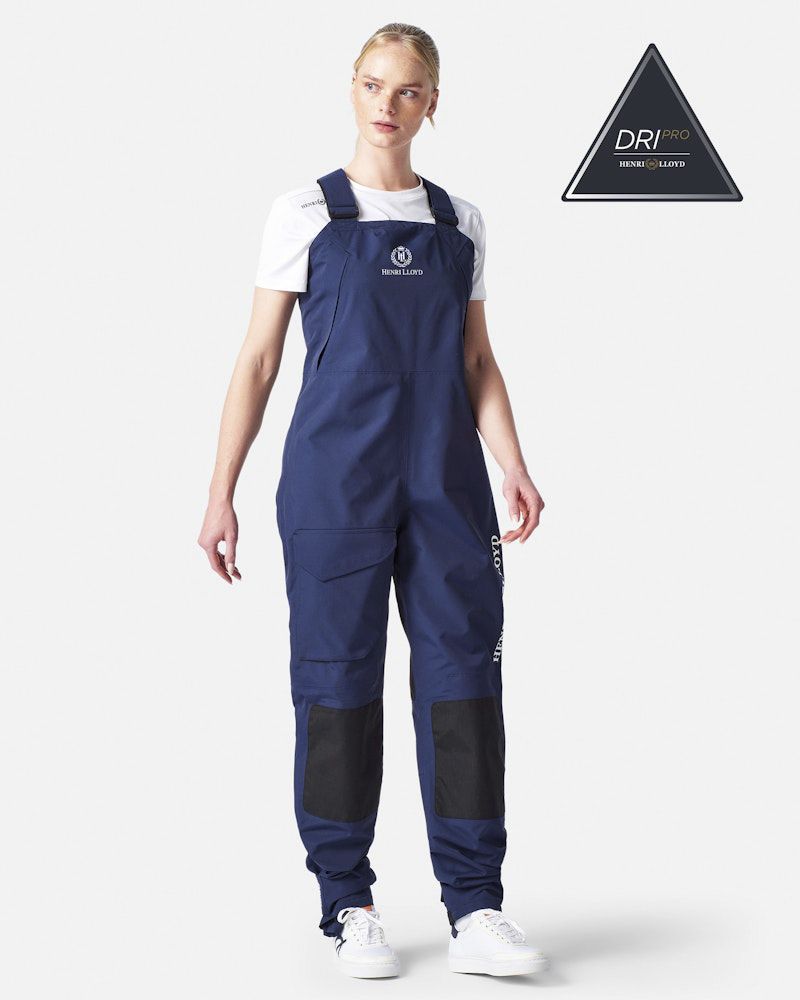 Sailing overalls - COASTAL HI-FIT - Henri Lloyd - women's