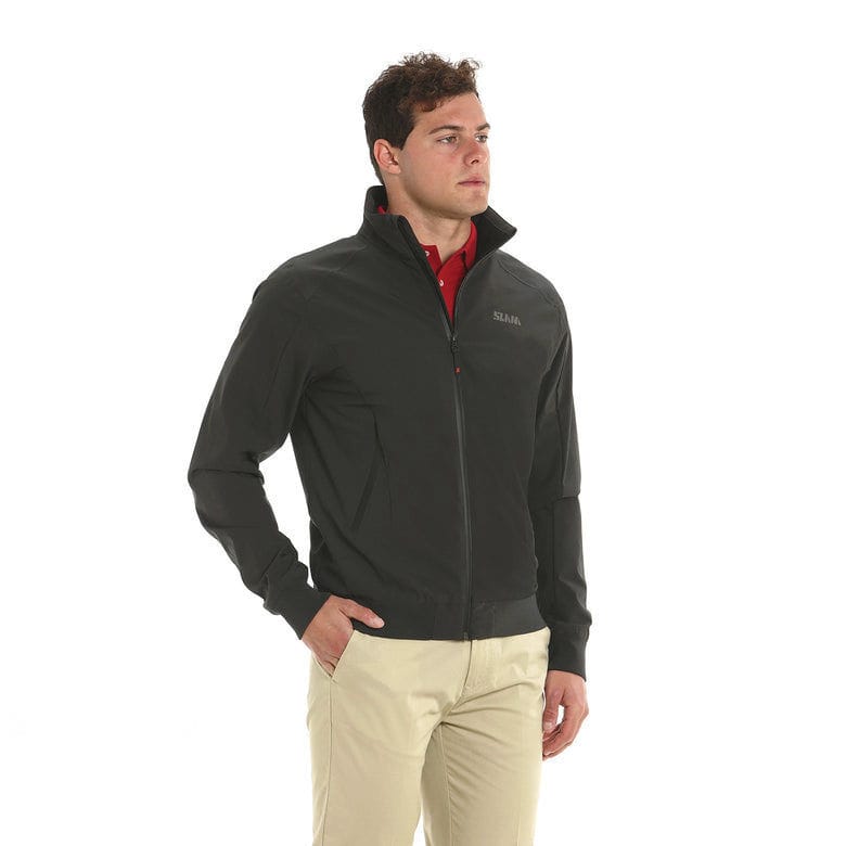 Sailing jacket - DOCK - Slam - classic / men's / waterproof