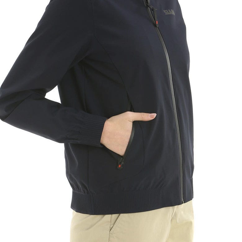 Sailing jacket - DOCK WS - Slam - classic / women's / waterproof
