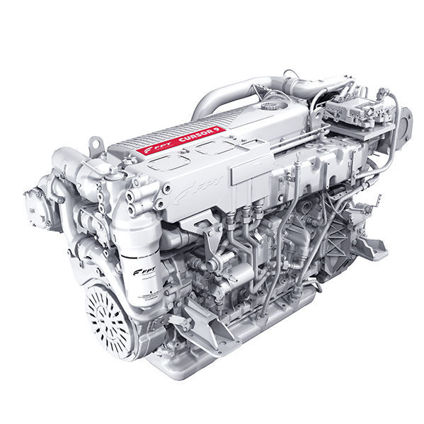 Inboard engine C90 170 FPT Industrial S.p.A. diesel / commercial