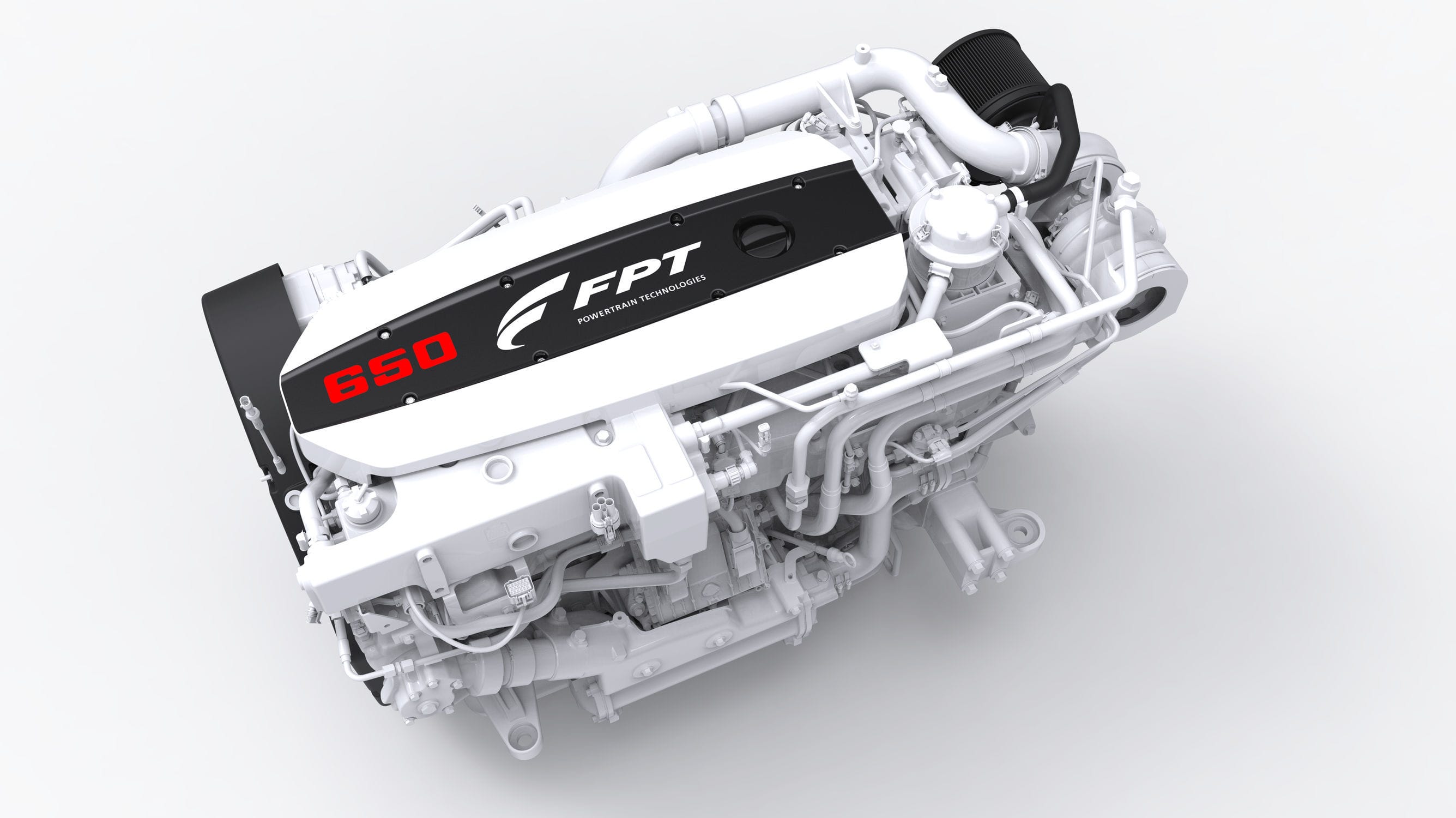 Inboard engine - C90 650 EVO - FPT Industrial S.p.A. - diesel / boating ...