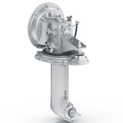 Saildrive for boat - ZF Italy Saildrive for boat - ZF Italy