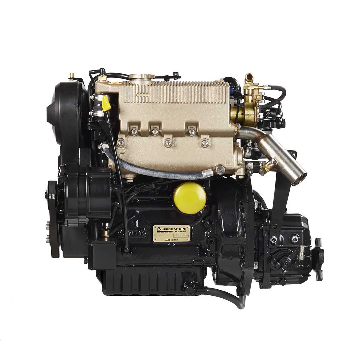 Inboard engine - LDW1003M - Lombardini Marine - diesel / boating ...