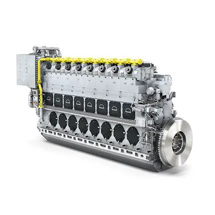 MAN Energy Solutions 20V51/60DF