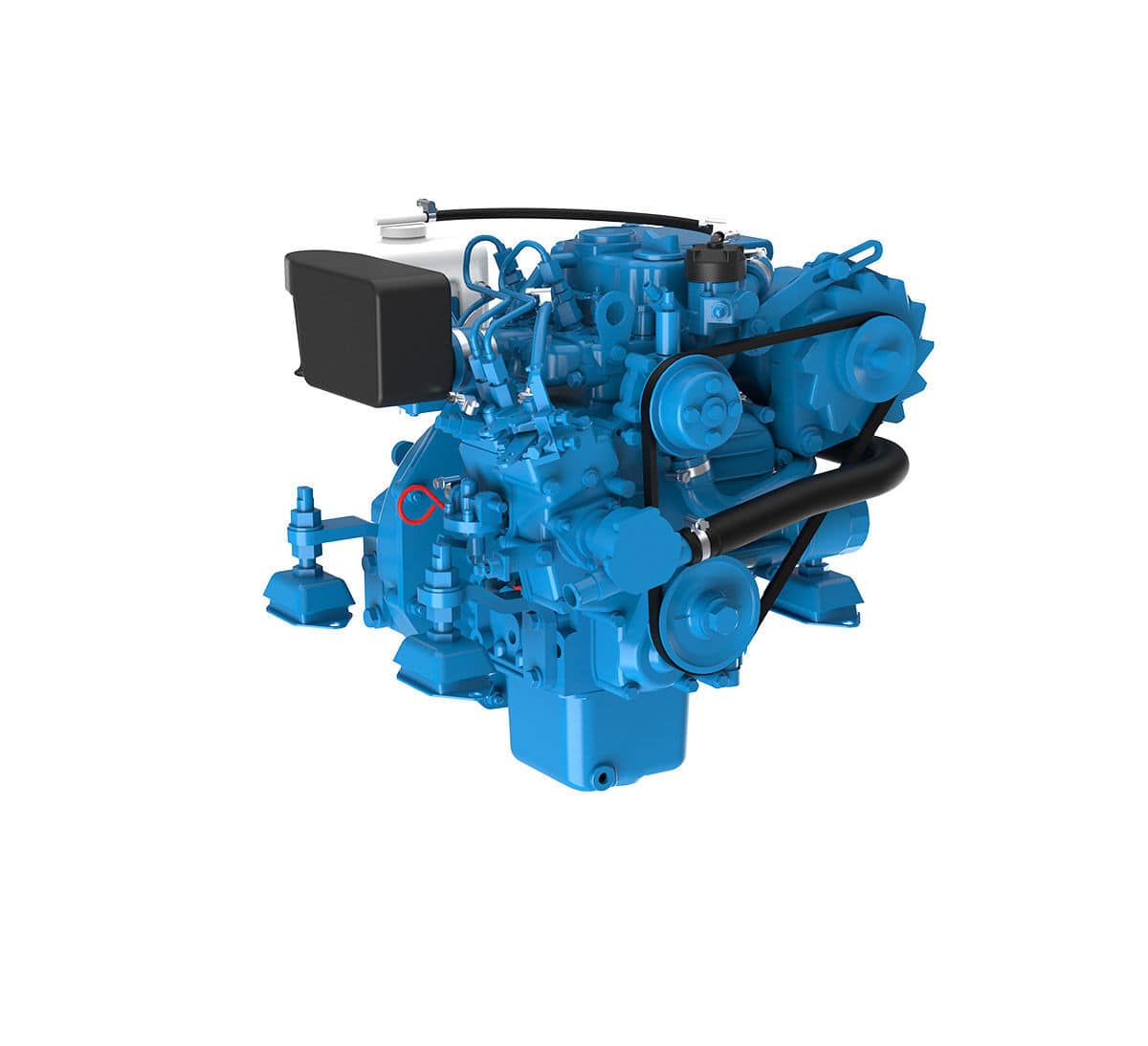 Inboard engine - N2.14 - Nanni Industries - diesel / boating Inboard engine - N2.14 - Nanni Industries - diesel / boating