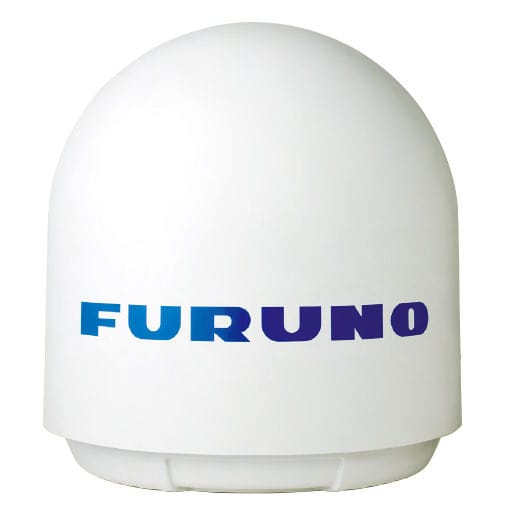 Communication system Inmarsat - FV-60GX - Furuno - for ships