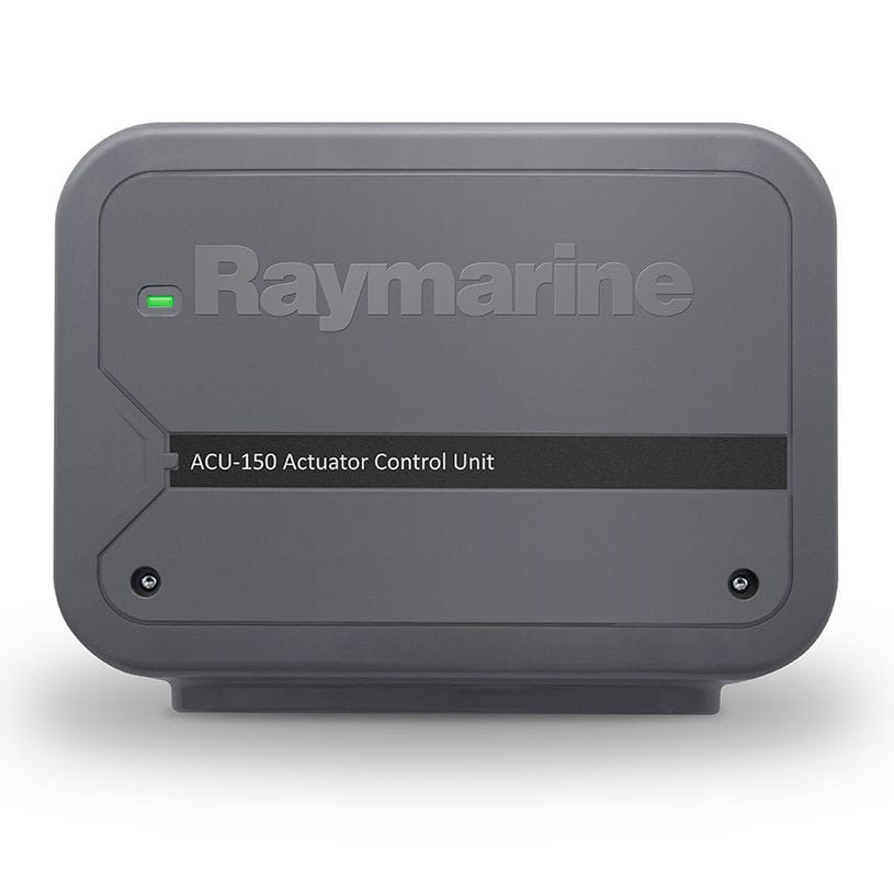 Motor boat autopilot ACU150 Raymarine for commercial fishing boats / standard / with