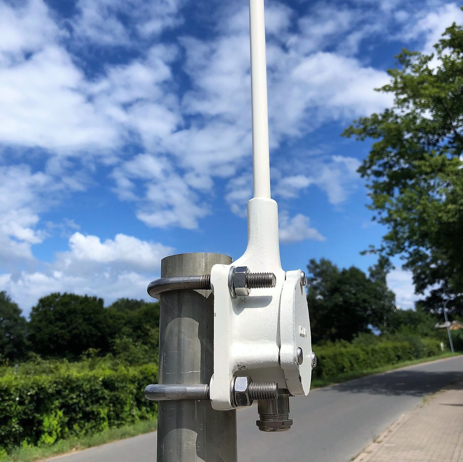 HF antenna STA 30 R ELNA for boats / for ships / for yachts