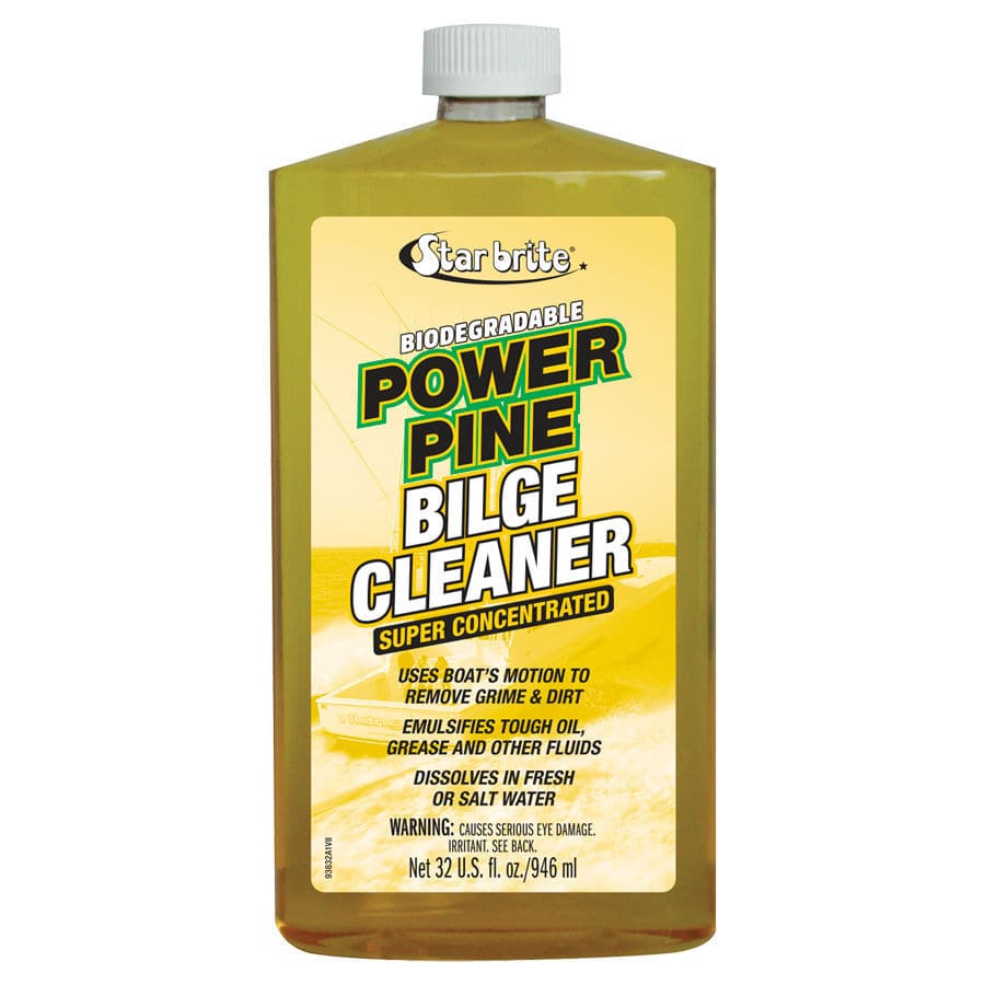Bilge cleaner 938 Star Brite for boats / biodegradable
