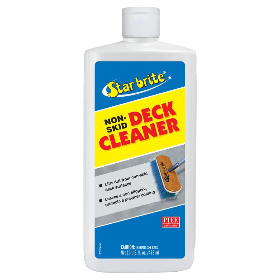 Deck cleaner 859 Star Brite for fiberglass / for boats
