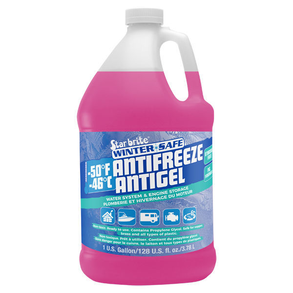 Antifreeze additive 312 series Star Brite
