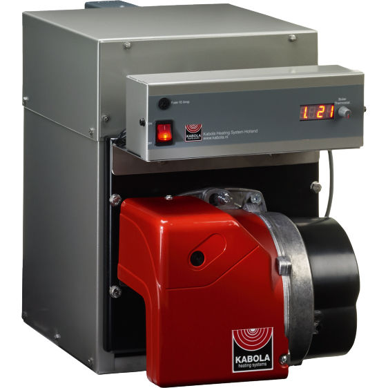 Boat water heater COMPACT 7 COMBI Kabola for yachts / electric