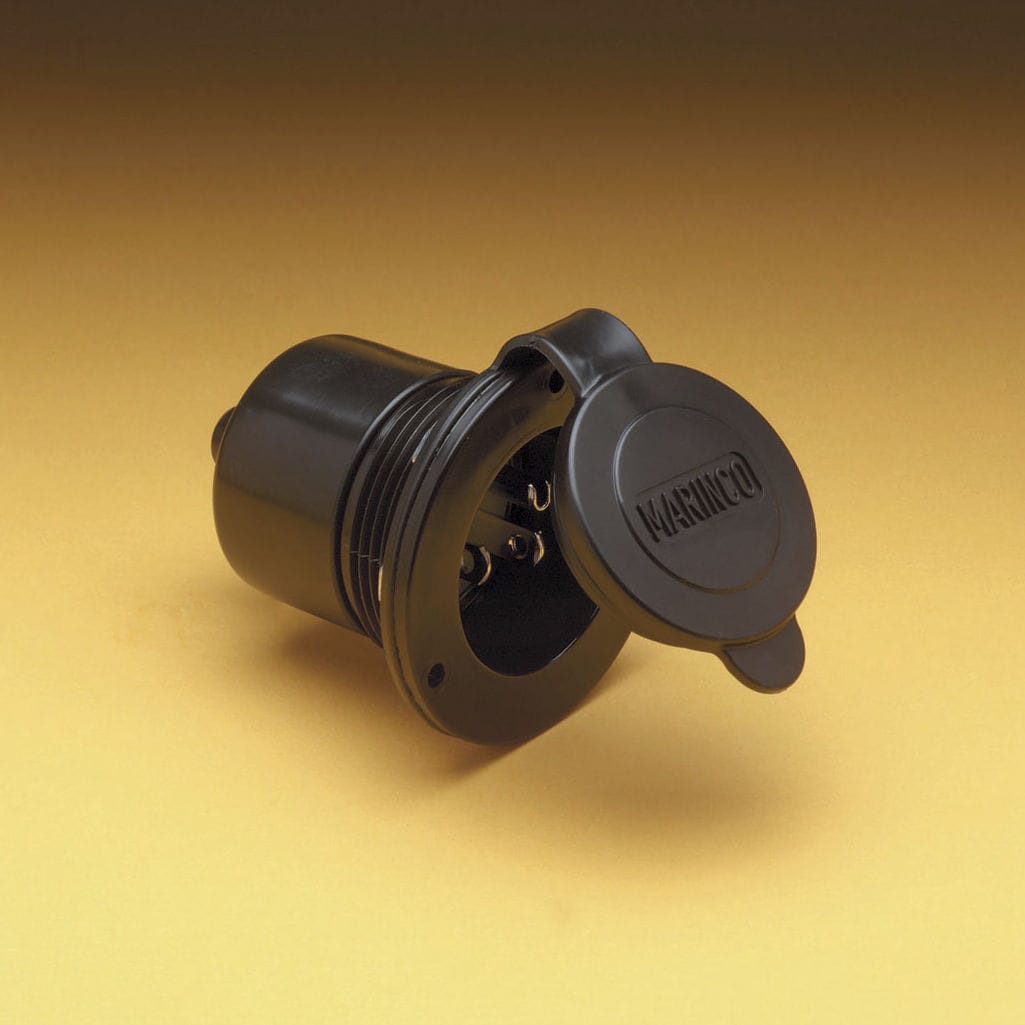 Boat electrical plug 150BBI Marinco male