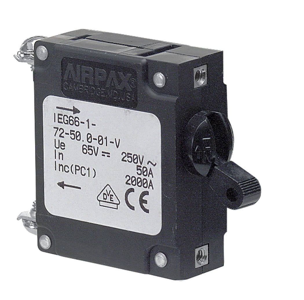Marine Circuit Breakers For Boats