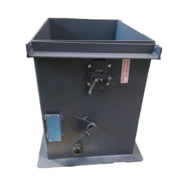 Ship fire damper SF Heinen & Hopman