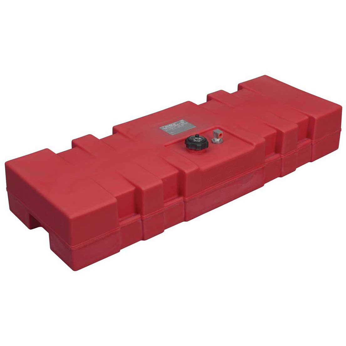 Fuel tank Topside Moeller Marine Products for boats / portable