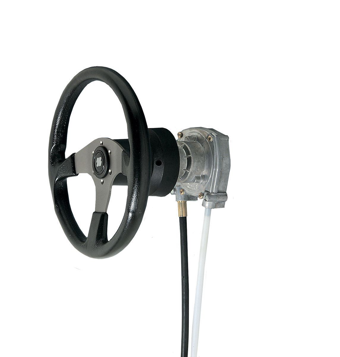 Motor boat steering T73NRFC ULTRAFLEX S.P.A. pull wire