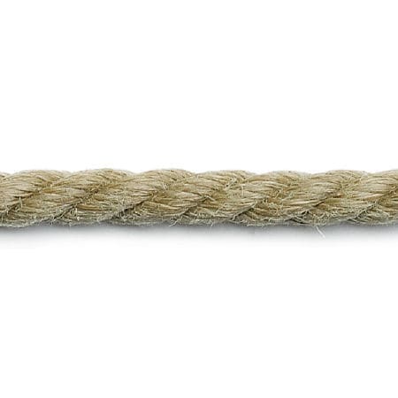 Multipurpose cordage - SPUNFLEX - Robline - single braid / twisted ...