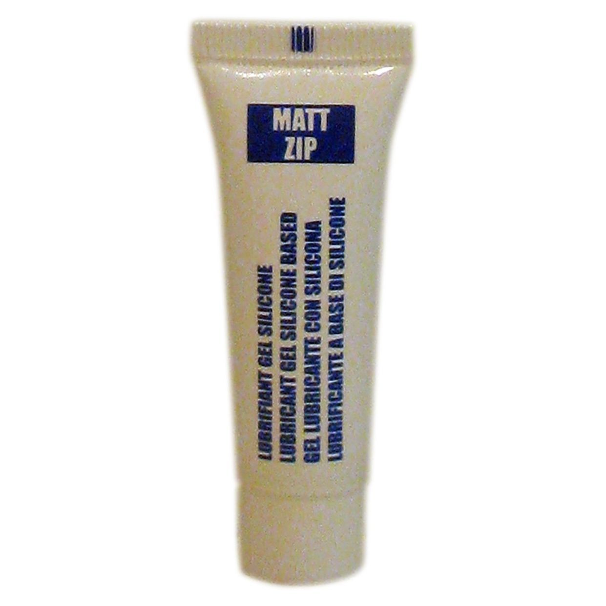 Waterproof lubricant MATT ZIP MATT CHEM MARINE for pleasure boats