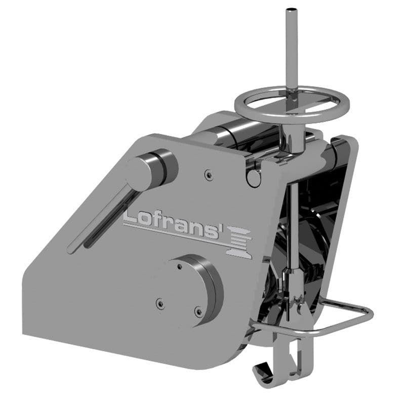 Boat chain stopper 72192 Lofrans