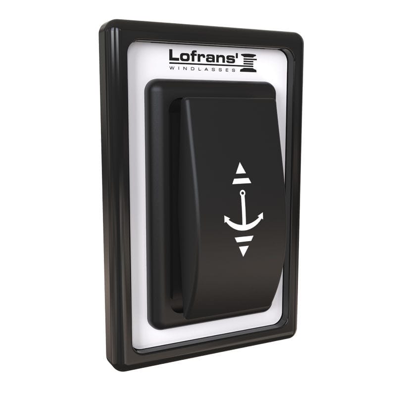 Boat switch 187338 Lofrans windlass / rocker