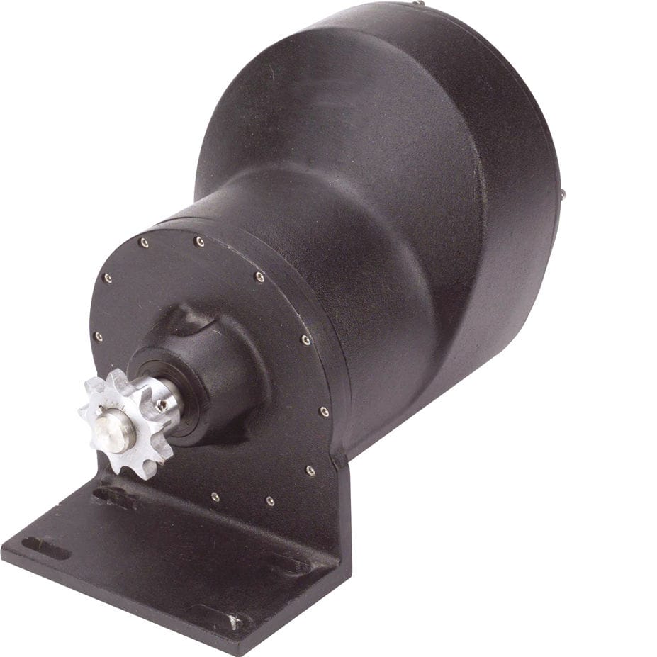 Boat drive unit Rotary Lewmar for autopilots / steering system