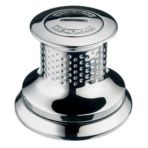 Boat capstan C10C12 series Lewmar for yachts / electric / hydraulic