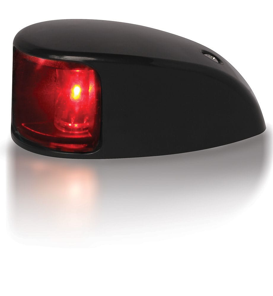 Boat navigation light 2NM NaviLED Deck Mount Port and Starboard Pair