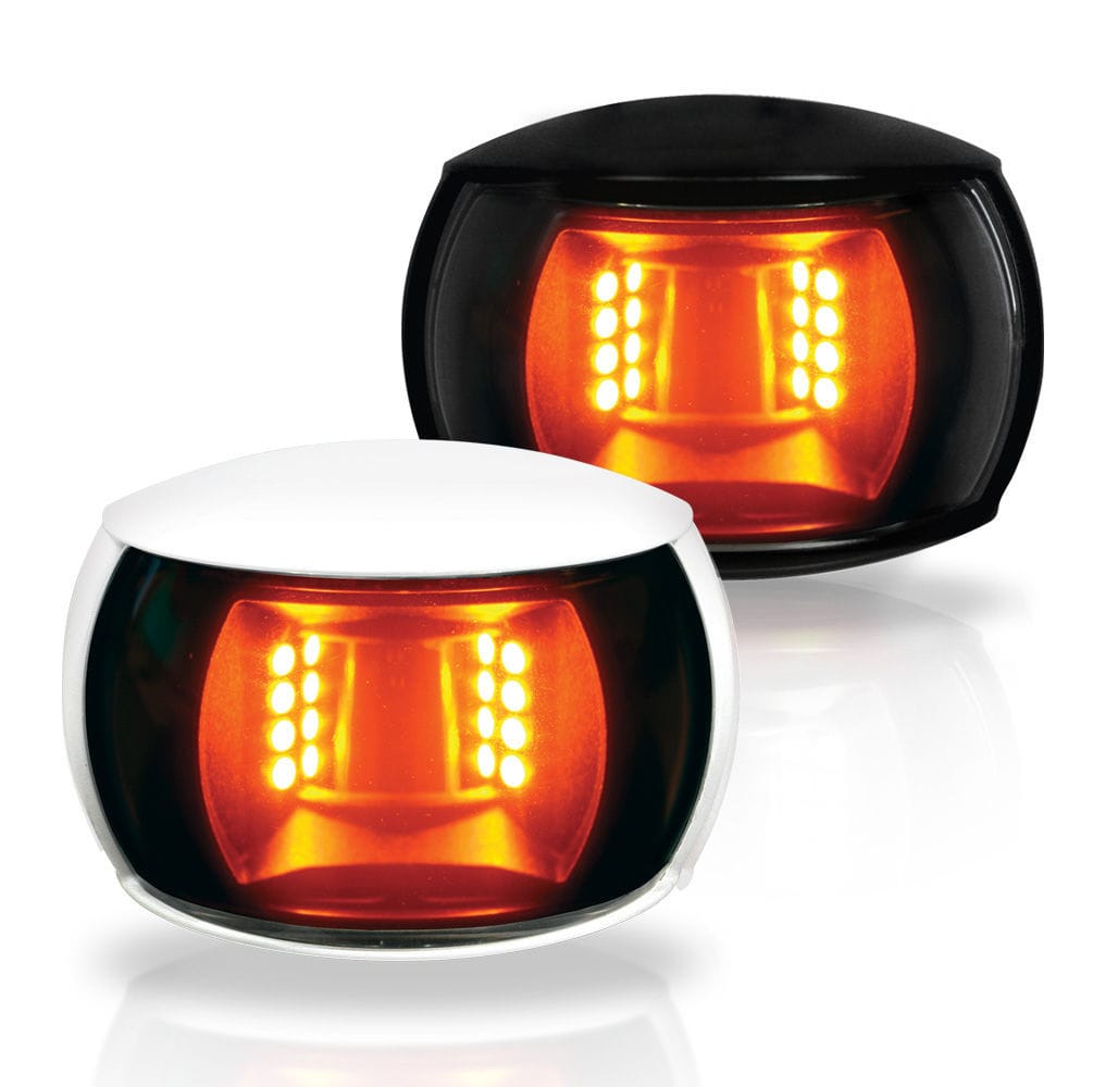 Boat navigation light 2LT 980 520601 Hella Marine LED / orange