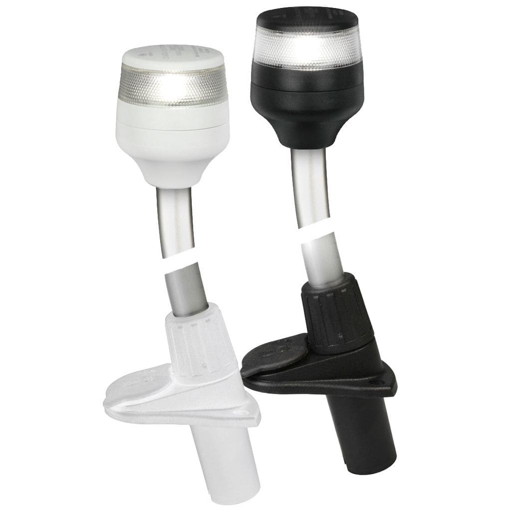 Boat mooring light 2LT 980 960401 Hella Marine LED / incandescent / white