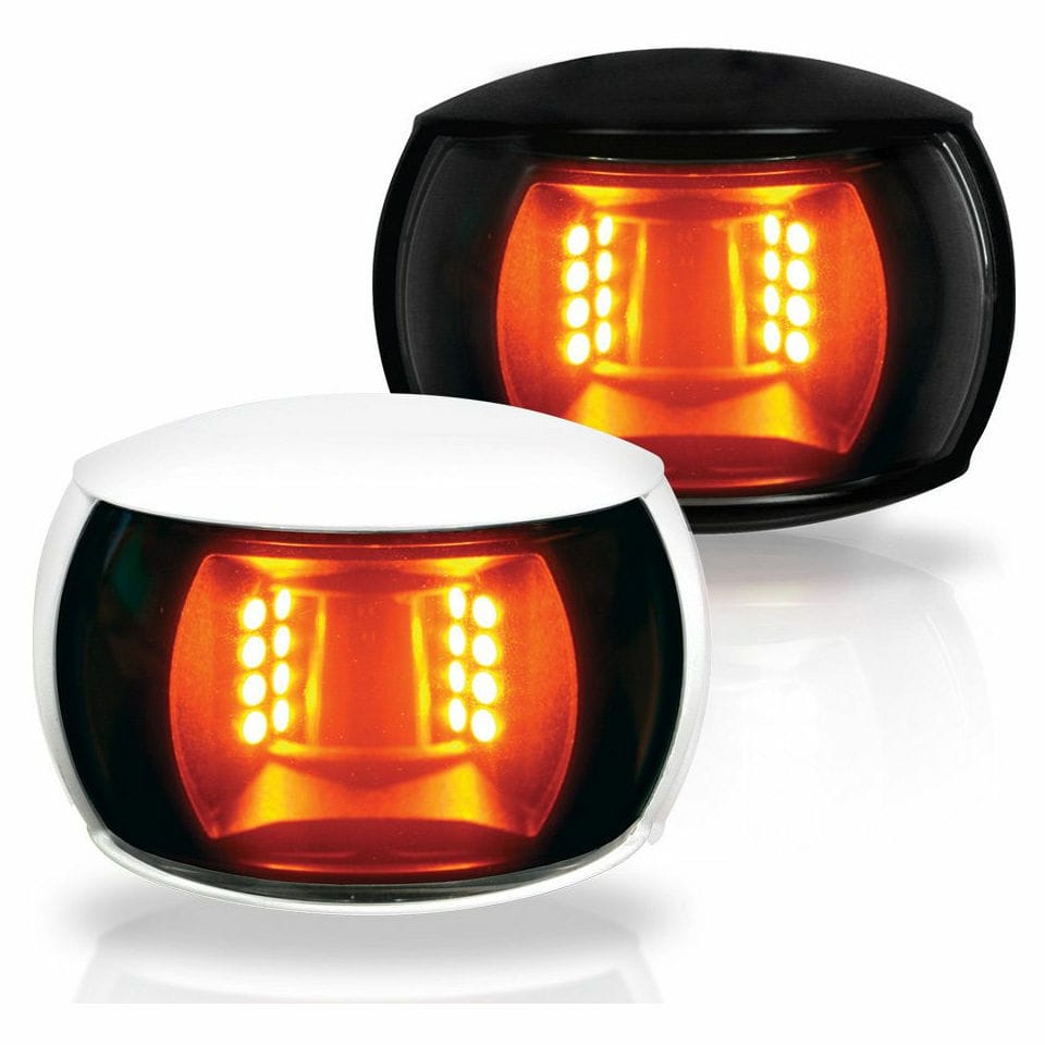 Port navigation light 2LT 980 520601 Hella Marine for tugboats