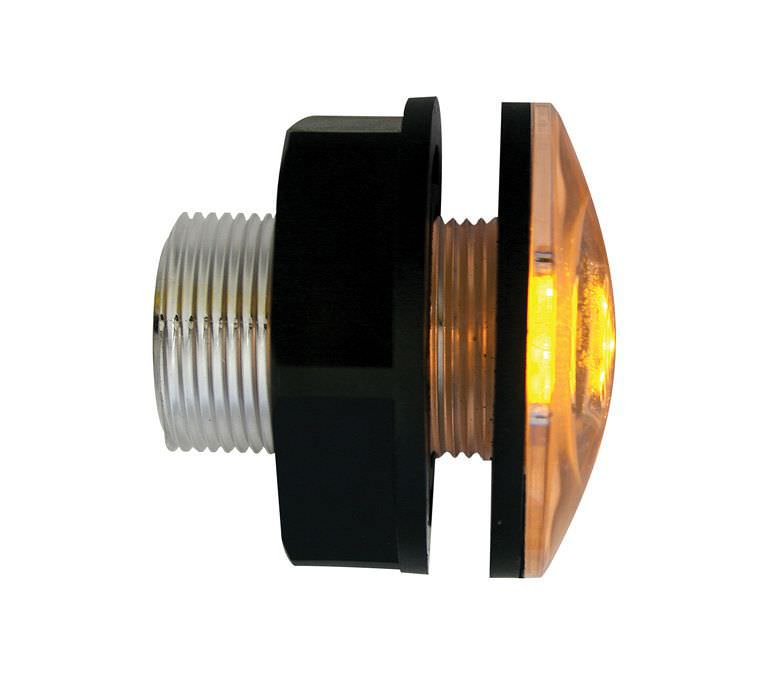 Indoor light LED Livewell Lamps for live bait tanks Hella Marine