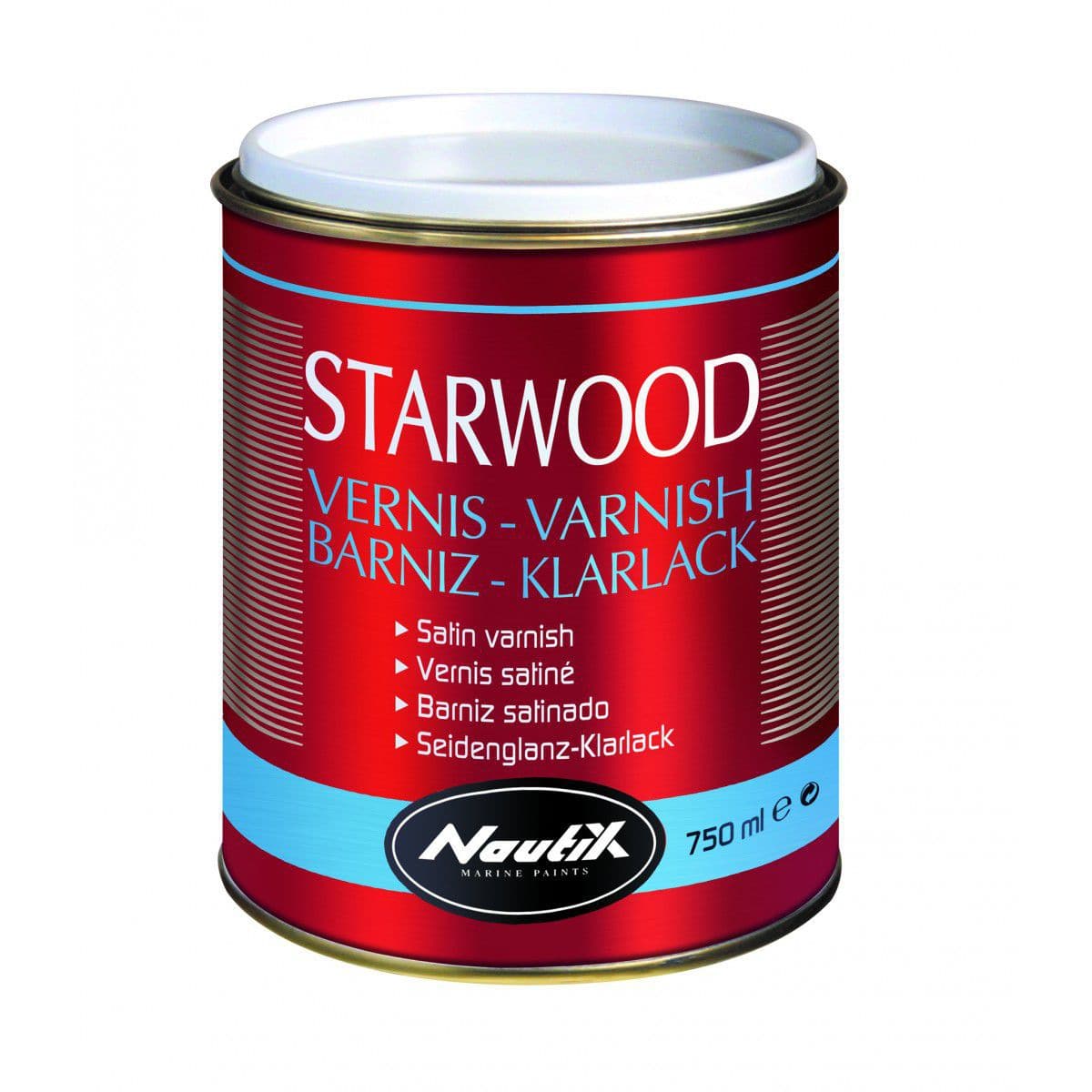 Boat varnish STARWOOD Nautix for wood / / highgloss