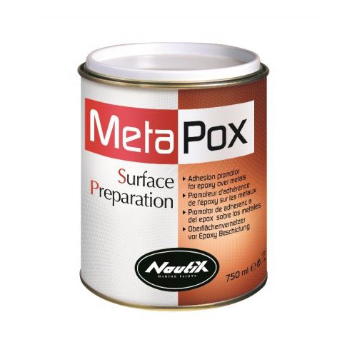 Epoxy resin additive METAPOX Nautix
