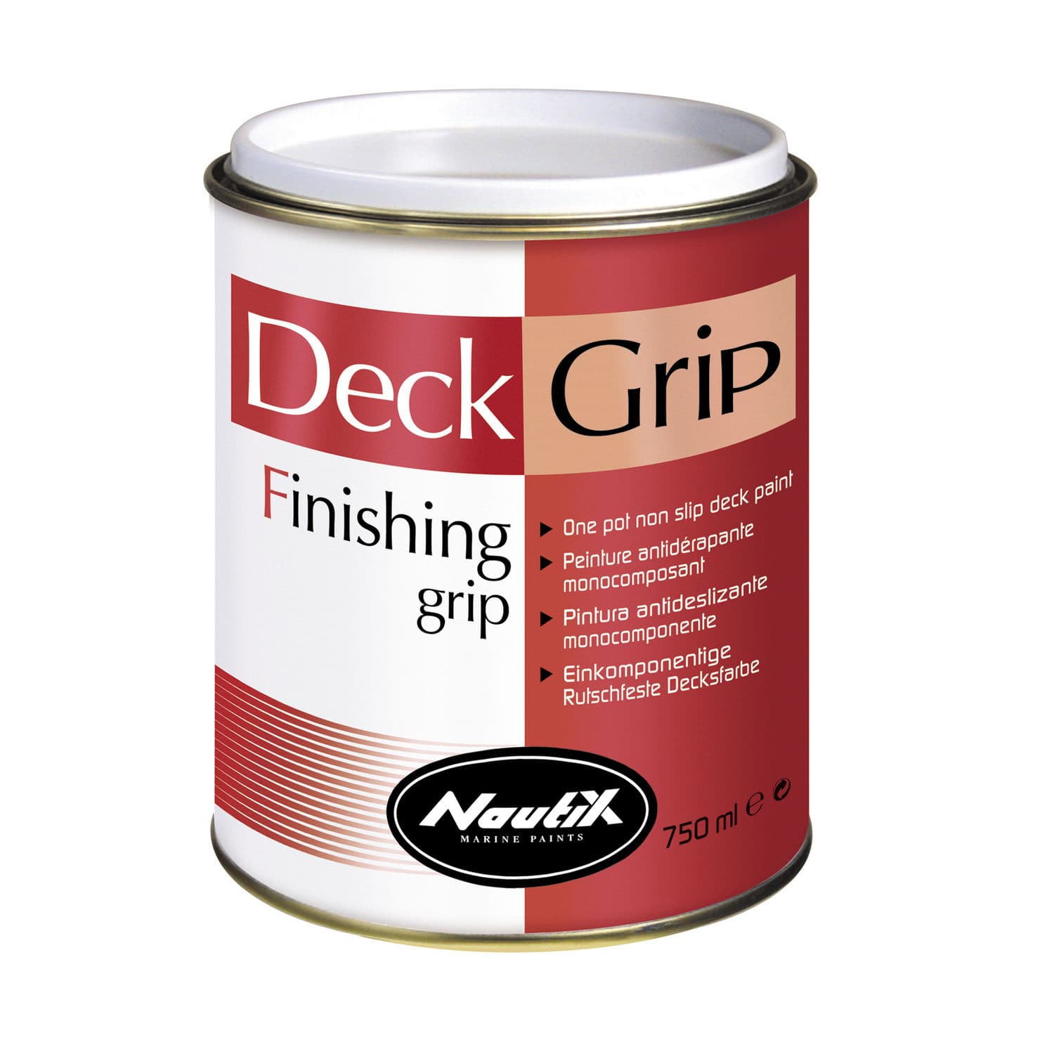 Pleasure boat paint DECK GRIP Nautix / epoxy