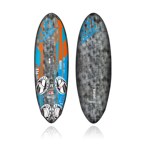 Slalom windsurf board - MANTA - Tabou - race