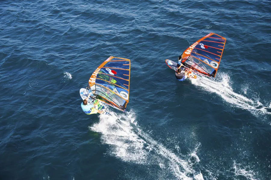 Three Weather AMUSE 70 BL サーフボード Slalom windsurf board - SPEEDSTER '18 - Tabou - freerace / speed